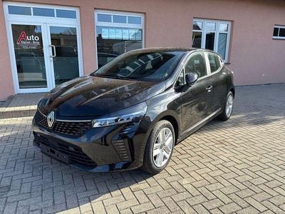 Gebraucht Renault Clio V Evolution 91 PS (66 kW) 2024 Schwarz Limousine