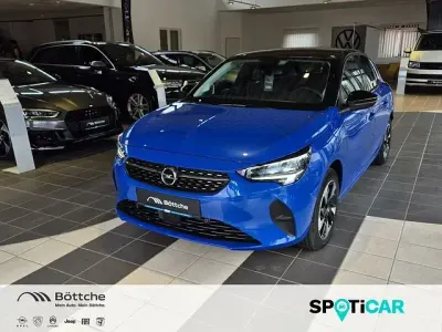 Gebraucht Opel Corsa-e Elegance 100 kW (136 PS) 2024 Andere farbe Kleinwagen