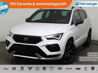 Nuova Cupra Ateca 150 CV (110 kW) 2026 Bianco SUV