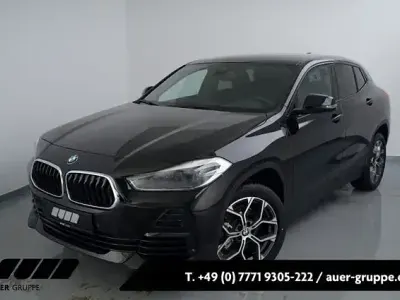 Gebraucht BMW X2 Advantage 150 PS (110 kW) 2024 Schwarz SUV
