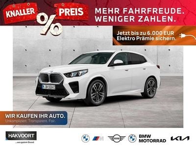 Neu BMW iX2 M Sport 150 kW (204 PS) 2026 Alpinweiss iii SUV