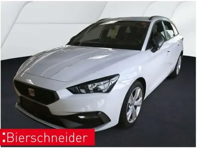Gebraucht Seat Leon FR 150 PS (110 kW) 2025 Weiss Kombi