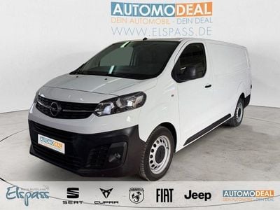 Second-hand Opel Vivaro Edition 122 CP (89 kW) 2019 Alb Monovolum