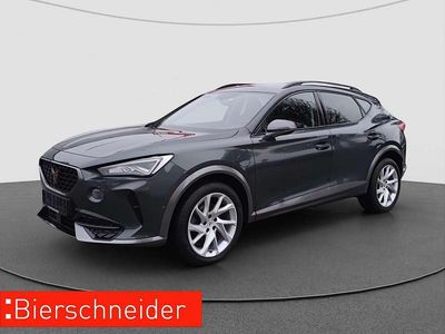Gebraucht Cupra Formentor 204 PS (150 kW) 2022 Gruen SUV