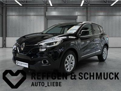 Usado Renault Kadjar Experience 131 HP (96 kW) 2017 Preto SUV