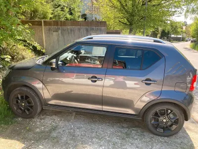 Gebraucht Suzuki Ignis Comfort+ 90 PS (66 kW) 2019 Grau SUV