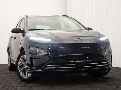 Grau Gebraucht 2021 Hyundai Kona Select SUV | 16.200 € (Fairer Preis)