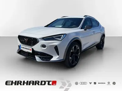 Gebraucht Cupra Formentor VZ 310 PS (228 kW) 2023 Weiß SUV