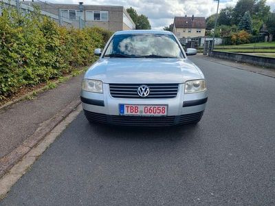 VW Passat