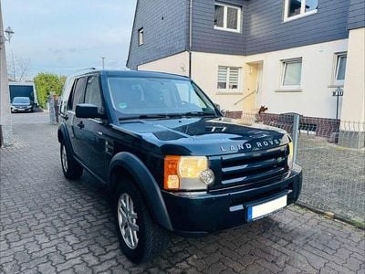 Blau Gebraucht 2009 Land Rover Discovery 4 SUV | 9.200 € (Etwas zu teuer)