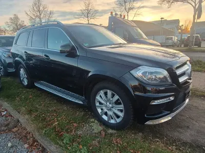 Gebraucht Mercedes GLS350
