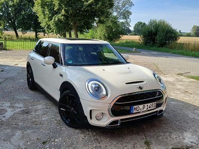 Mini Cooper S Clubman