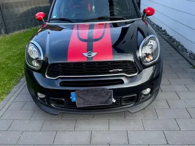 Gebraucht Mini John Cooper Works Countryman 218 PS (160 kW) 2012 SUV