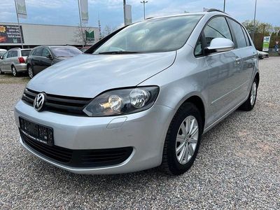 Gebraucht VW Golf Plus Cross Trendline 80 PS (58 kW) 2013 Silber Van / Kleinbus