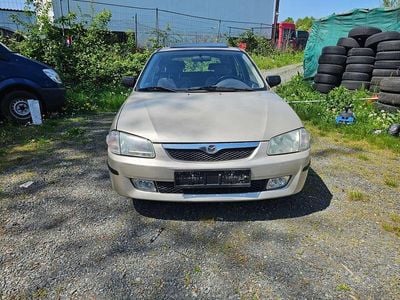 Mazda 323F
