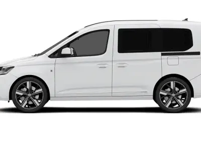 Gebraucht VW Caddy PanAmericana 102 PS (75 kW) 2026 Weiß Van / Kleinbus