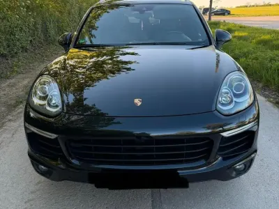 Gebraucht Porsche Cayenne 262 PS (192 kW) 2016 Schwarz SUV