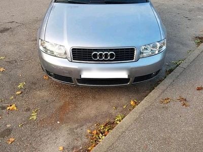Gebraucht Audi A4 131 PS (96 kW) 2004 Andere farben Limousine