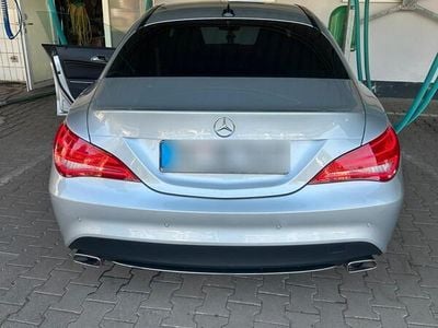 Mercedes CLA200