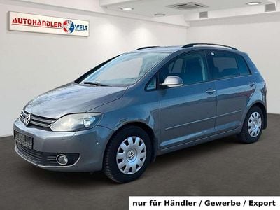 Gebraucht VW Golf VI Team 105 PS (77 kW) 2010 Grau Kleinwagen