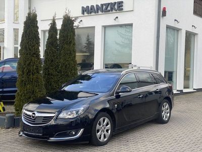 gebraucht Opel Insignia 1.6 Turbo Sports Touer Business Innovation