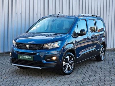 Peugeot Rifter