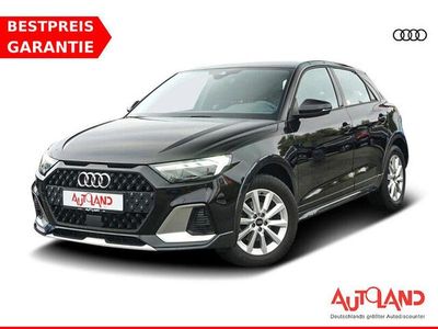 Schwarz Gebraucht 2022 Audi A1 S-Line Kleinwagen | 21.490 € (Fairer Preis)