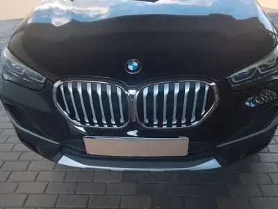 Gebraucht BMW X1 xLine 190 PS (139 kW) 2020 Schwarz SUV