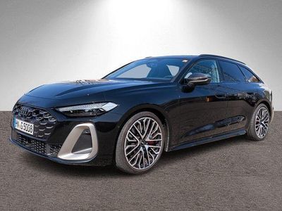 Gebraucht Audi S5 Ambiente 367 PS (269 kW) 2025 Mythosschwarz metallic Kombi