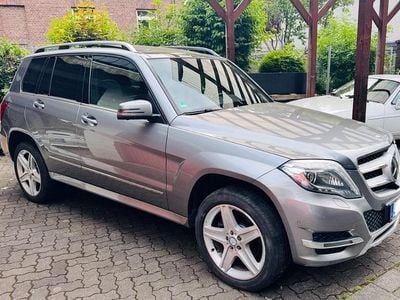 Mercedes GLK250
