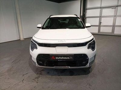 Gebraucht Kia e-Niro 150 kW (204 PS) 2024 Weiß SUV