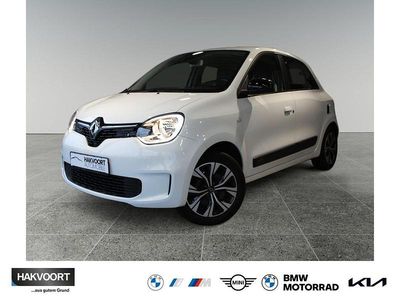 Gebraucht Renault Twingo SE 65 PS (47 kW) 2021 Pyrénéesweiß Kleinwagen