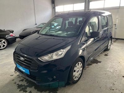 Gebraucht Ford Transit Connect Trend 120 PS (88 kW) 2019 Blau Van / Kleinbus