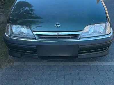 Gebraucht Opel Omega 150 PS (110 kW) 1992 Grün Kombi