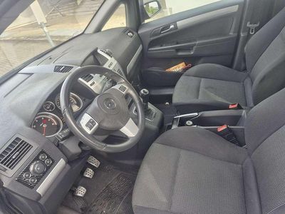 Gebraucht Opel Zafira Edition 150 PS (110 kW) 2007 Van / Kleinbus