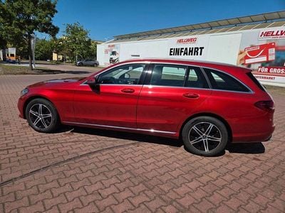 Mercedes C180