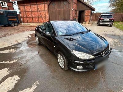 gebraucht Peugeot 206 CC - Guter Zustand