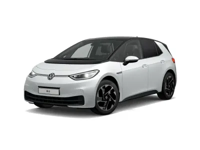 Używany VW ID.3 Pro Performance 150 kW (204 KM) 2023 Biały Hatchback