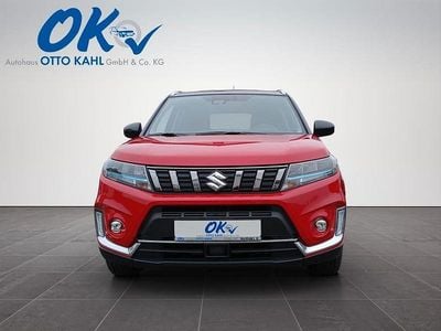 Gebraucht Suzuki Vitara Comfort 116 PS (85 kW) 2022 Rot SUV
