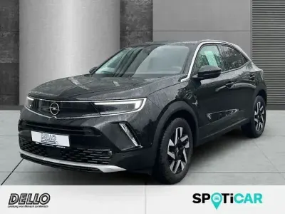 Gebraucht Opel Mokka Elegance 101 PS (74 kW) 2022 Schwarz SUV