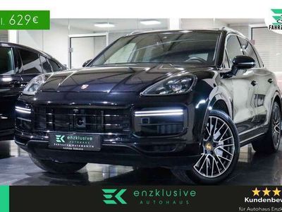 gebraucht Porsche Cayenne Turbo*PASM*PDLS+*CHRONO*PSCB*PANO*BOSE