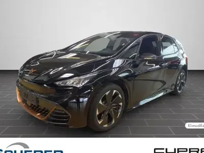 Gebraucht Cupra Born 169 kW (231 PS) 2025 Midnight black metallic (metallic) Kleinwagen