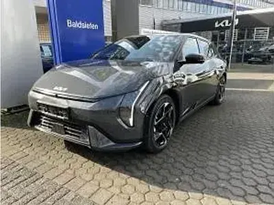 Gebraucht Kia EV4 150 kW (204 PS) 2026 Grau (pentametal metallic) Limousine