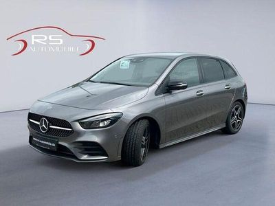 Second-hand Mercedes B220 AMG line 190 CP (139 kW) 2020 Gri Monovolum