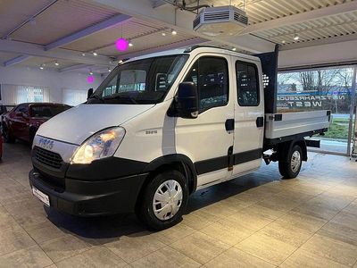 Gebraucht Iveco Daily 145 PS (106 kW) 2014 Weiß