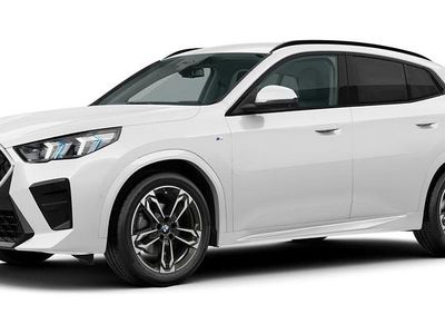 Gebraucht BMW X2 Luxury Line 163 PS (119 kW) 2025 Weiß SUV