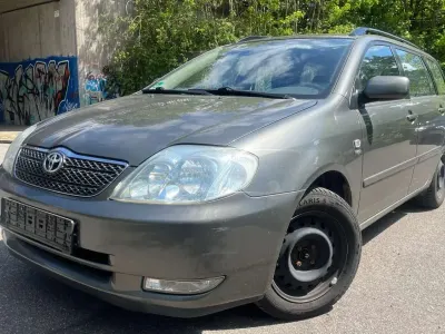 Gebraucht Toyota Corolla