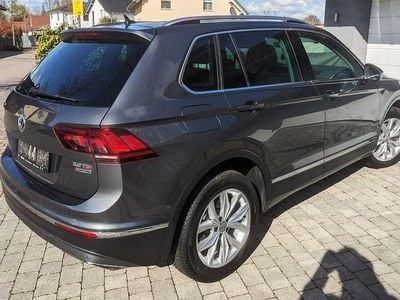 Gebraucht VW Tiguan