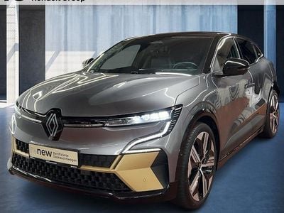 Gebraucht Renault Megane E-Tech Iconic 160 kW (218 PS) 2023 Grau Limousine