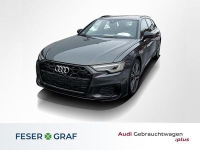 Gebraucht Audi A6 Ambiente 286 PS (210 kW) 2025 Daytonagrau perleffekt Kombi